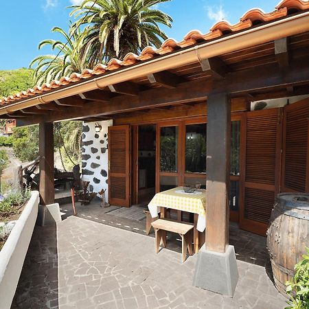 Casa Rural Medina 2 San Sebastián de la Gomera Exteriör bild
