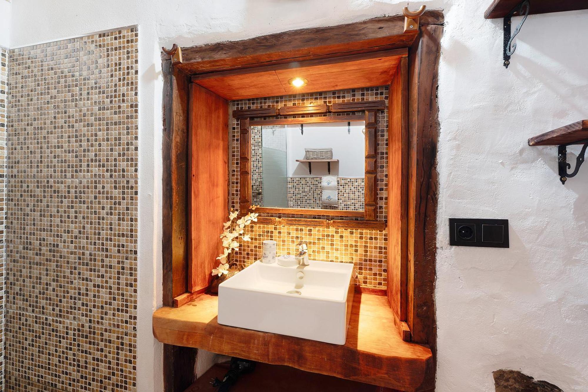 Casa Rural Medina 2 San Sebastián de la Gomera Exteriör bild