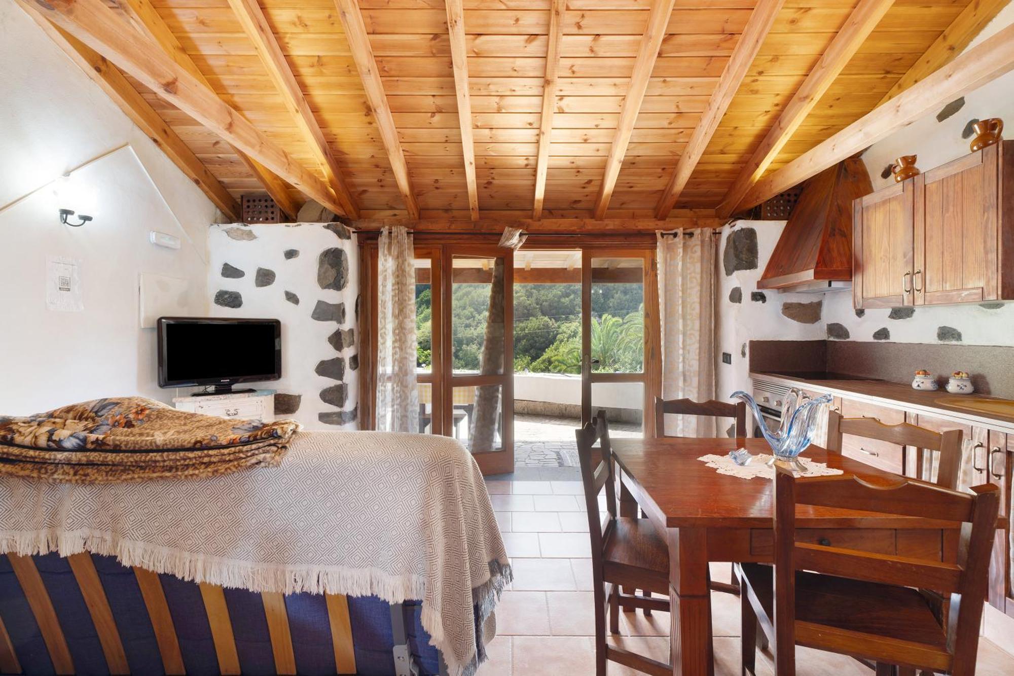 Casa Rural Medina 2 San Sebastián de la Gomera Exteriör bild