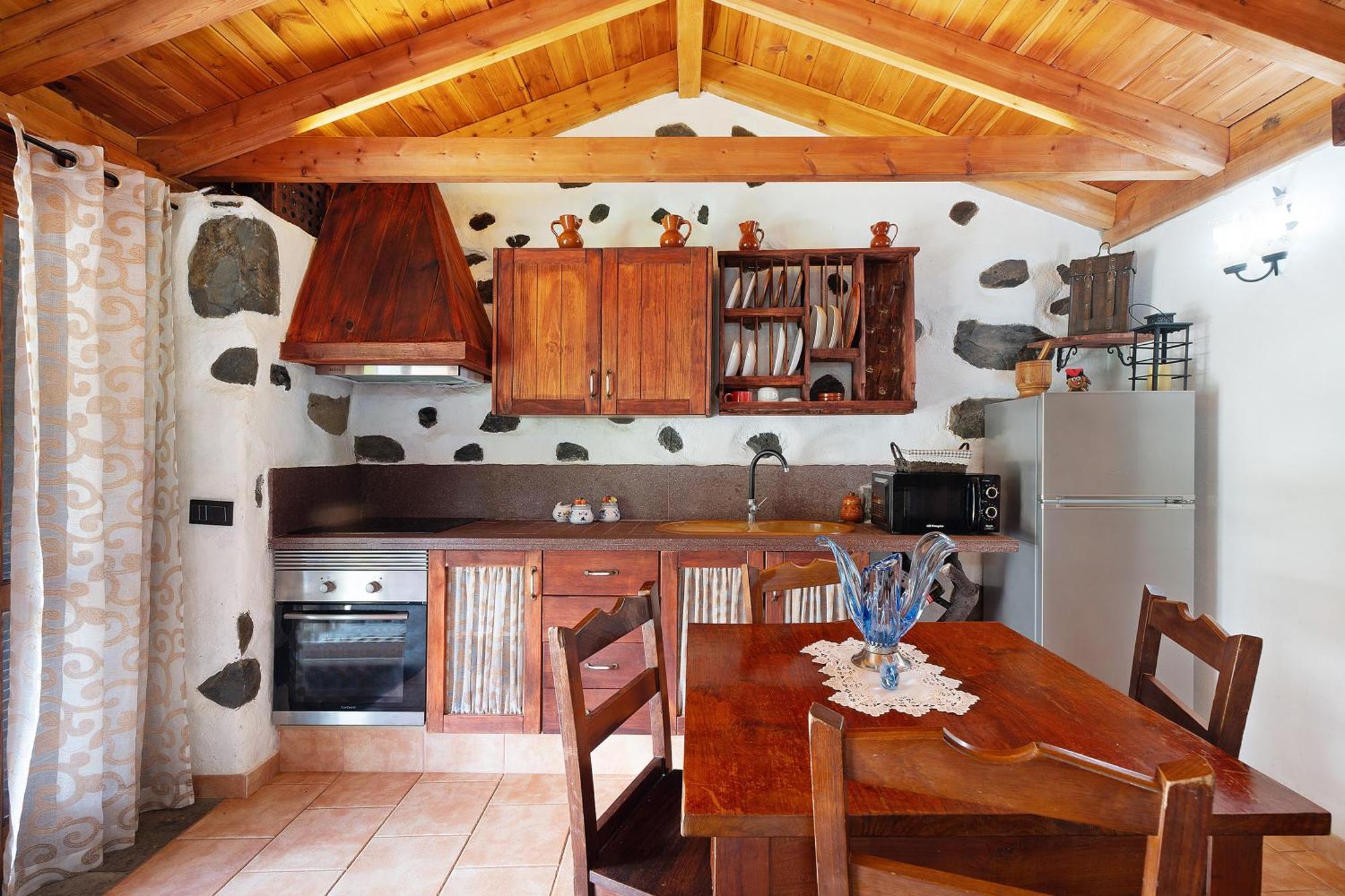 Casa Rural Medina 2 San Sebastián de la Gomera Exteriör bild