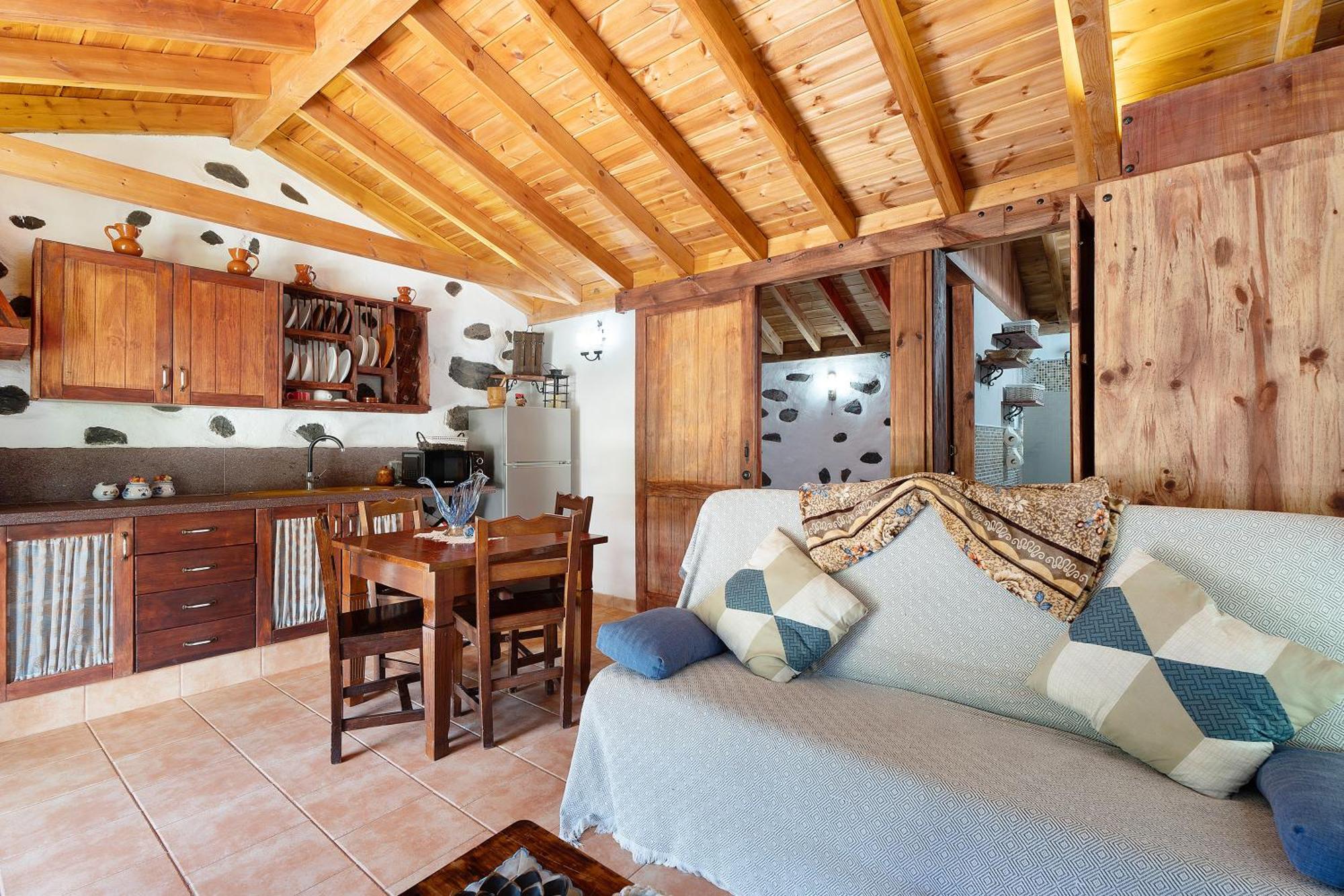 Casa Rural Medina 2 San Sebastián de la Gomera Exteriör bild