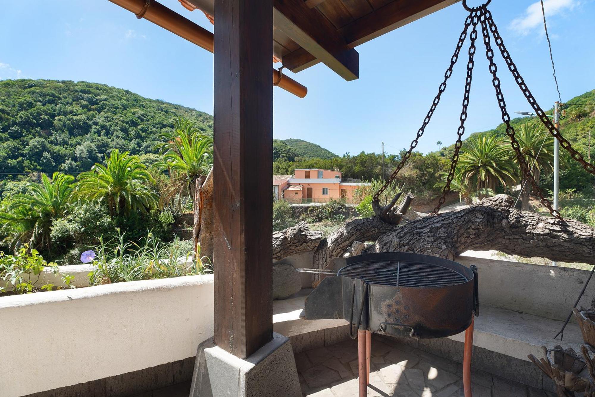 Casa Rural Medina 2 San Sebastián de la Gomera Exteriör bild