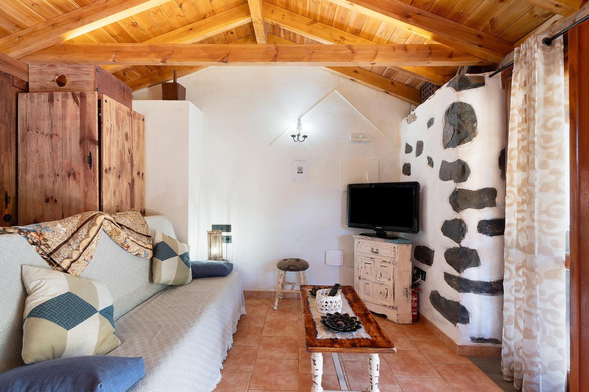 Casa Rural Medina 2 San Sebastián de la Gomera Exteriör bild