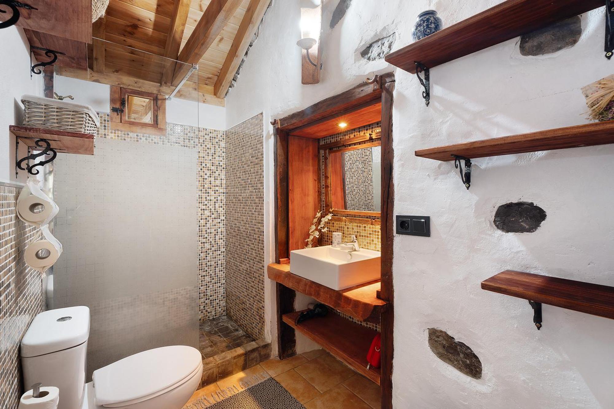 Casa Rural Medina 2 San Sebastián de la Gomera Exteriör bild