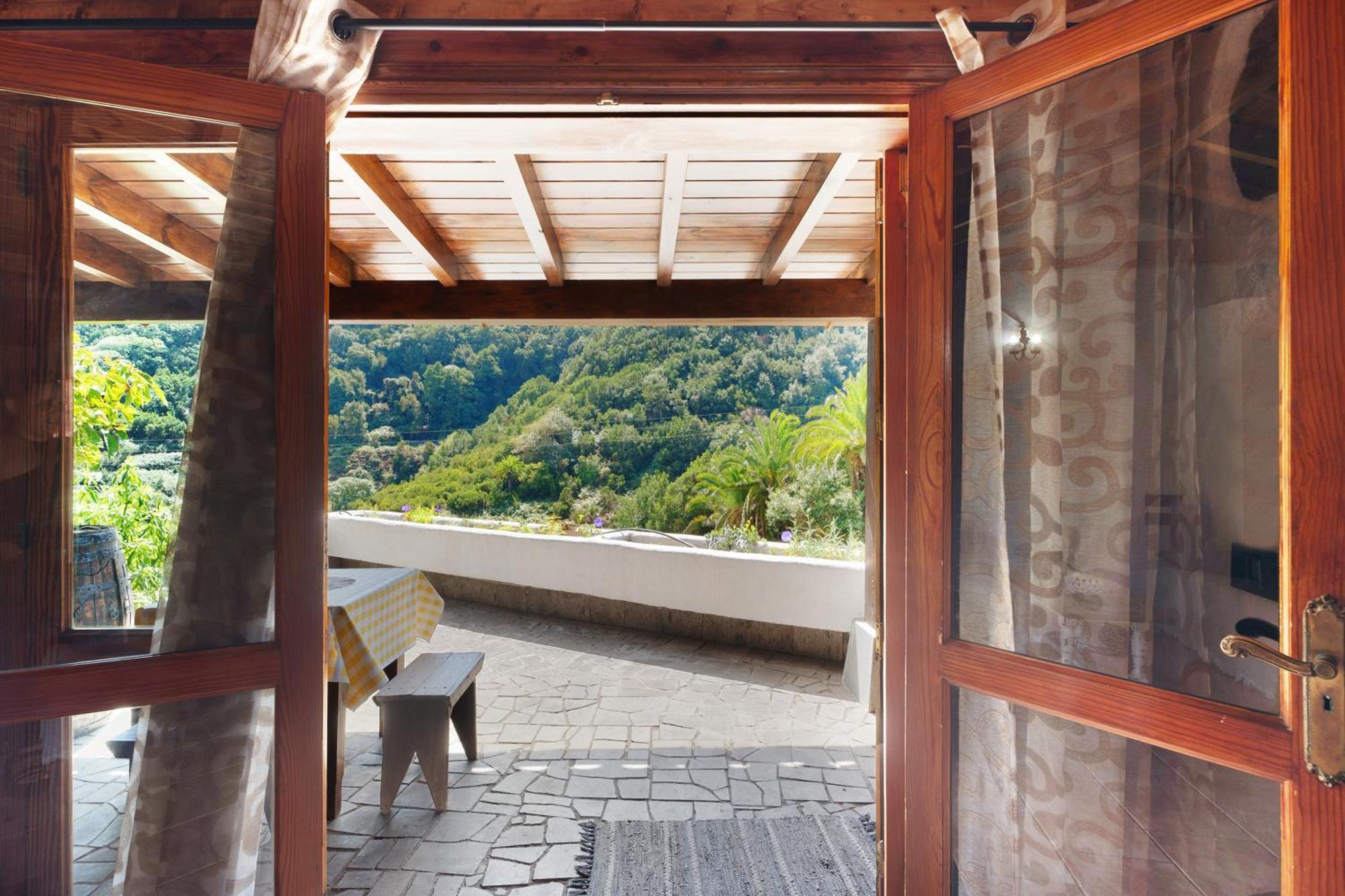 Casa Rural Medina 2 San Sebastián de la Gomera Exteriör bild