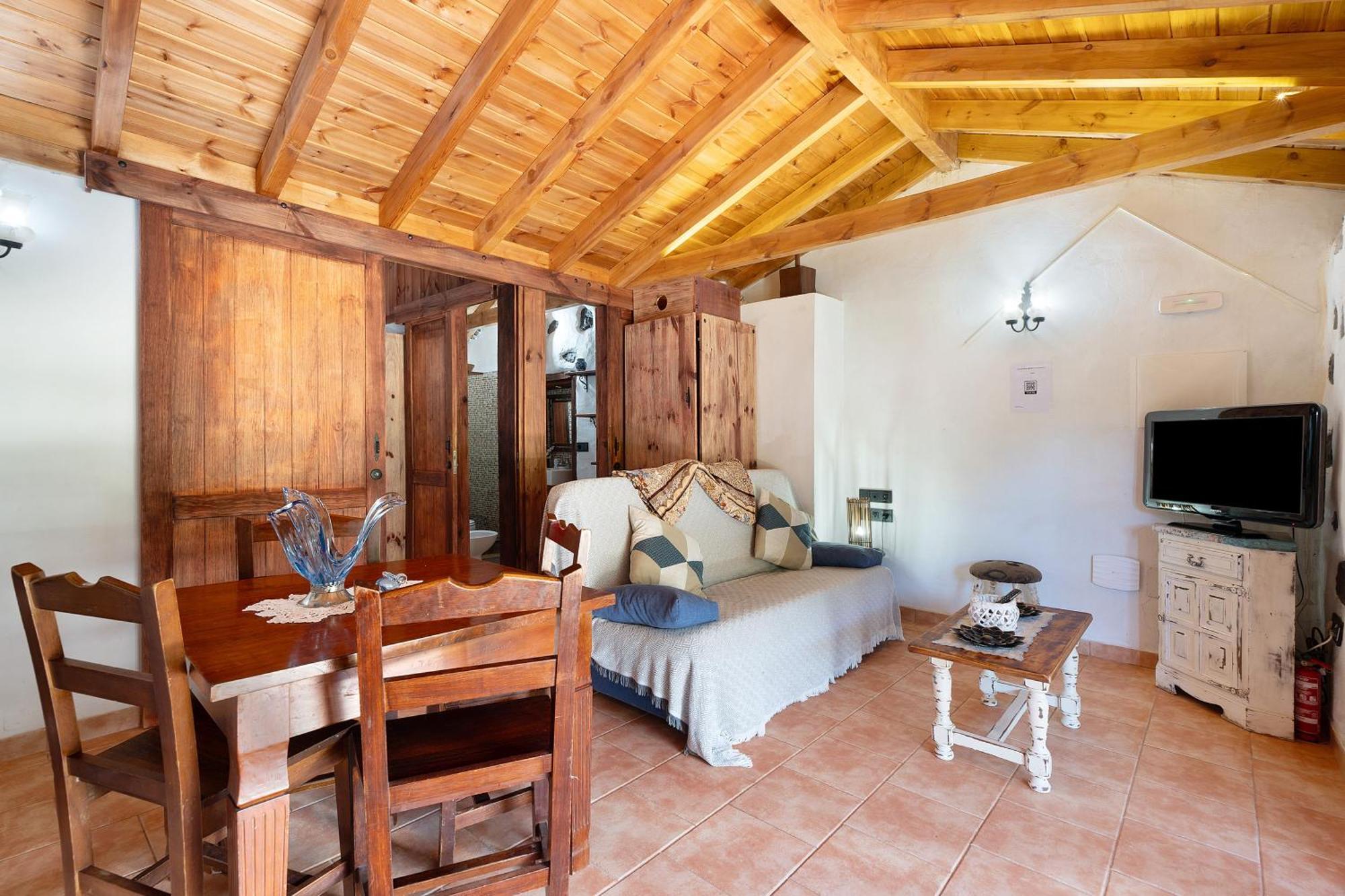Casa Rural Medina 2 San Sebastián de la Gomera Exteriör bild