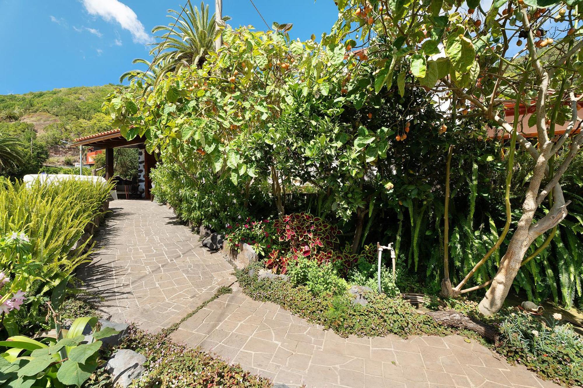 Casa Rural Medina 2 San Sebastián de la Gomera Exteriör bild